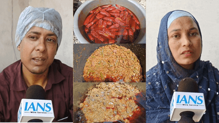 Bihar: Saharsa's Julie Sets Example of Self-Reliance, Her Pickle Business Inspires Others
