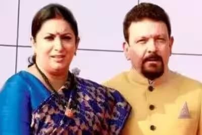 Smriti Irani’s Husband Makes Big Revelation About Waqf Bill, NEP