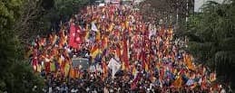 RPP Protest Today Demanding Reinstatement of Nepal’s Monarchy; Police on High Alert