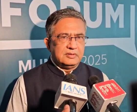 India Likely to Outperform Global Markets Despite Uncertainties: NSE CEO