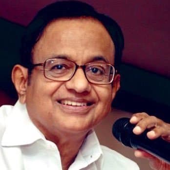 Former Union Minister Chidambaram Collapses at Sabarmati Ashram, Stable After Medical Attention
