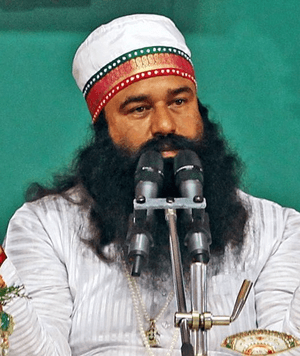 Dera Sacha Sauda Chief Gets 21-Day Furlough; 13th Time Since 2017