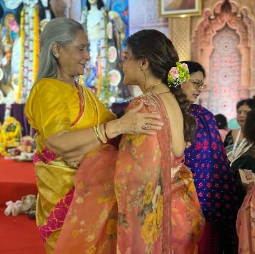 Why Kajol Calls Jaya Bachchan The ‘Most No-Nonsense’ Woman