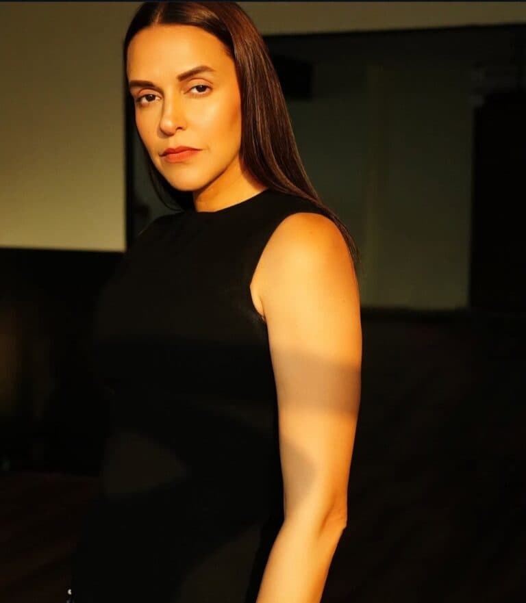 Neha Dhupia Collaborates With Assam Police on Digital Parenting Initiative