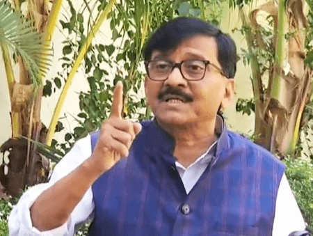Government Will Hang Tahawwur Rana During Bihar Elections, Claims Sanjay Raut