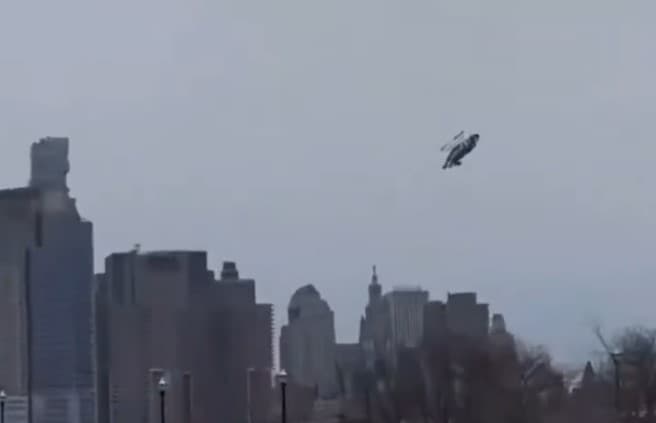 Spanish Tourist Family of 5 Killed in US Helicopter Crash