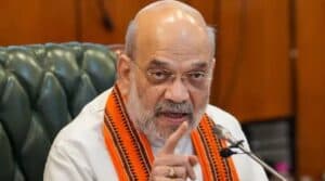 HM Amit Shah’s Meeting Sends a Clear Message: Not a Drop Of Water to Pakistan