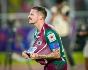 Maclaren’s Extra-Time Winner Crowns Mohun Bagan Champions With 2-1 Victory Over Bengaluru FC