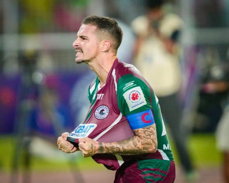 Maclaren’s Extra-Time Winner Crowns Mohun Bagan Champions With 2-1 Victory Over Bengaluru FC