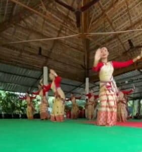 Assam Gearing Up to Celebrate Rongali Bihu
