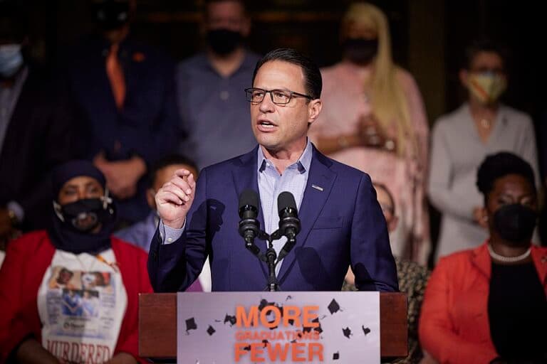 Pennsylvania Governor, Family Escape Arson Attack; Suspect To Face Terror Charges 