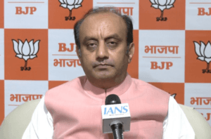 Herald Case Filed Before Modi Government Came To Power, Congress Should Stop Politicising Issue: Sudhanshu Trivedi