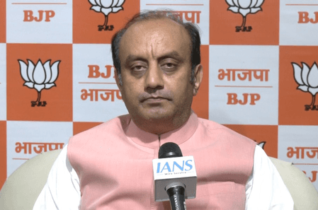 Herald Case Filed Before Modi Government Came To Power, Congress Should Stop Politicising Issue: Sudhanshu Trivedi