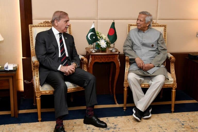 Pakistan Foreign Secretary in Bangladesh For First Bilateral Talks In 15 Years