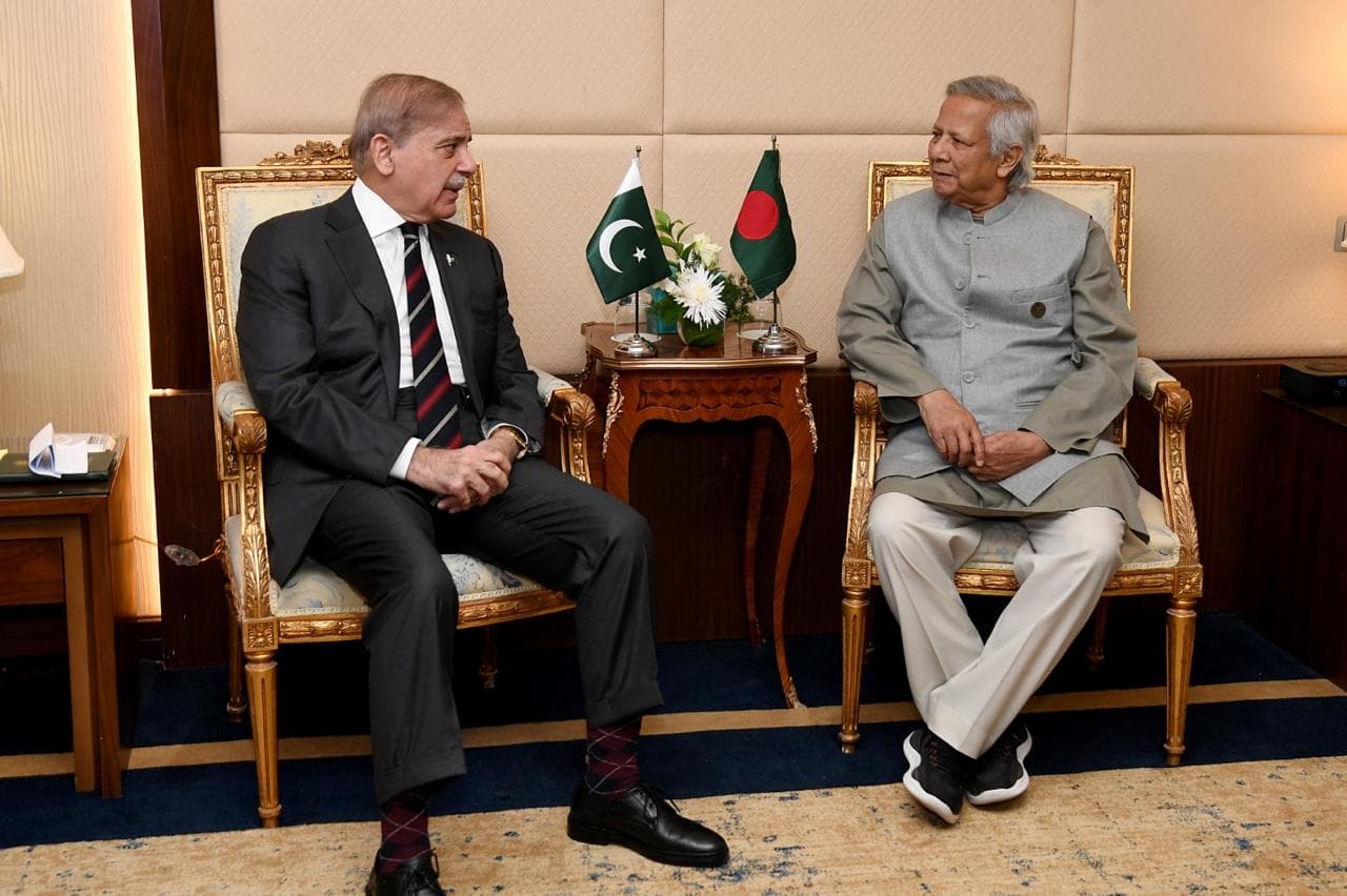 Pakistan Foreign Secretary in Bangladesh For First Bilateral Talks In 15 Years