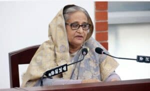 Bangladesh Seeks Interpol Red Notice Against Ousted PM Sheikh Hasina