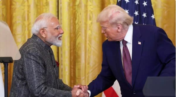 President Trump Extends Support, Plans To Call PM Modi