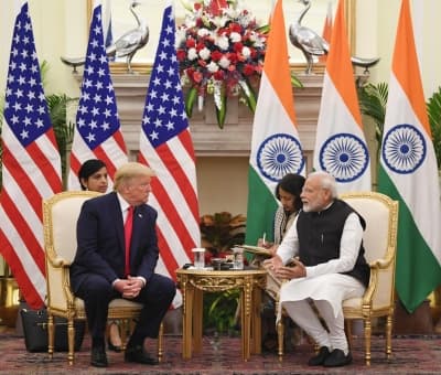PM Modi Tells President Trump Pahalgam Perpetrators Will Be Punished