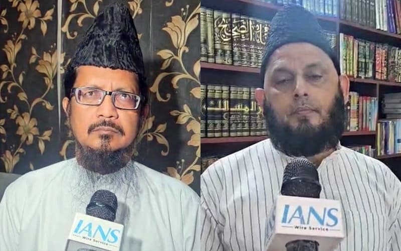 Pakistan Clearly Behind Pahalgam Terror Attack: Maulanas Condemn The Violence