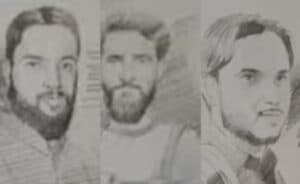 Security Forces Release Sketches, Photos of Terrorists Who Carried Out Pahalgam Attack