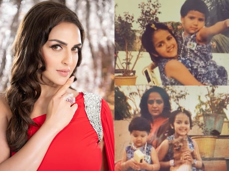 Esha Gives Glimpse Of An 80s Morning With Mother Hema Malini, Sister Ahana