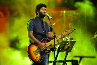 Arijit Singh Cancels Chennai Concert In The Wake of Pahalgam Terror Attack