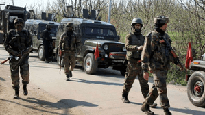 Pak Army's Small Arms Firing At Some Places on J&K LoC, India Retaliates