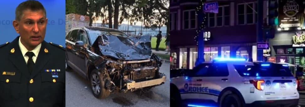 11 Dead in Vancouver Car Rampage, Suspect Charged With Murder