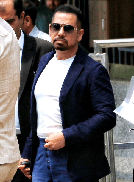 Days After Row, Robert Vadra Clarifies Remarks on Pahalgam Terror Attack
