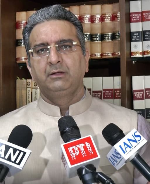 'Sar Tan Se Juda' Inherent to Congress' Ideology, Says Gaurav Bhatia On 'Gayab' X Post