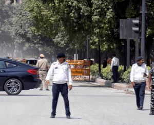 Fan In Collar, AC Helmet On Head: Delhi Traffic Police To Get A Cool New Look This Summer