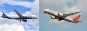 Air India, IndiGo Reroute International Flights After Pakistan Shuts Airspace For India