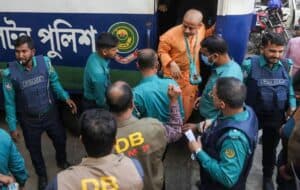 Bangladesh High Court Grants Bail To Prominent Hindu Leader Chinmoy Krishna Das