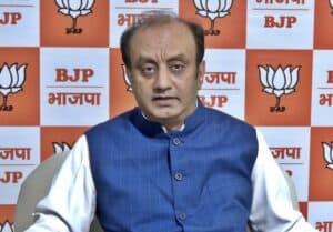Law Will Be Upheld: BJP’s Sudhanshu Trivedi Slams Pleas Challenging Waqf Act Validity