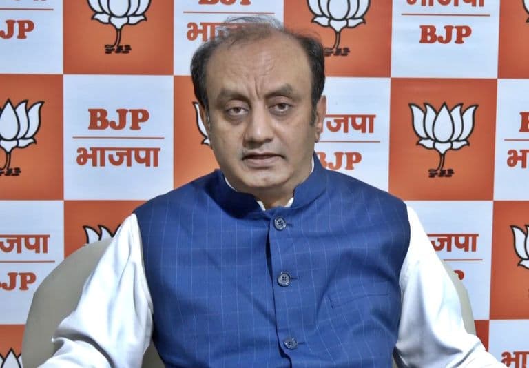 Law Will Be Upheld: BJP's Sudhanshu Trivedi Slams Pleas Challenging Waqf Act Validity