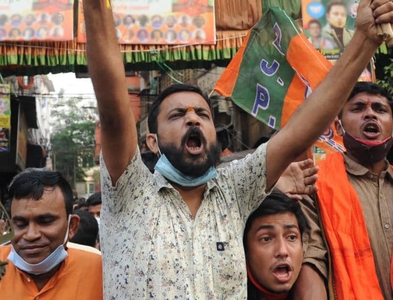 BJYM to Hold ‘Save Bengali Hindus’ Rally in Kolkata Amid Tensions Over Murshidabad Violence