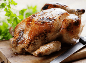 Love Eating Chicken? Study Links Regular Consumption With Gastrointestinal Cancers