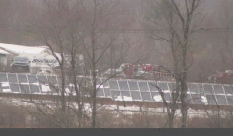 Aircraft Crashes In US, Third in Three Days