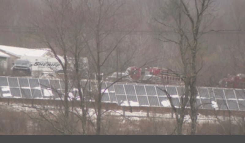 Aircraft Crashes In US, Third in Three Days