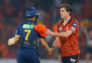 IPL 2025: Gujarat’s Pace Bowling Was Tough to Play Against, Says Cummins After Loss