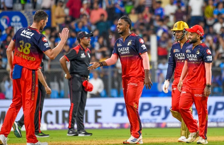 IPL 2025: Bowlers Won it For Us, Says Patidar After RCB Beat MI By 12 Runs