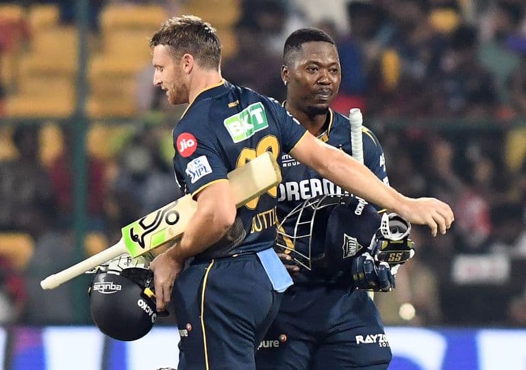 IPL 2025: Buttler, Siraj Hand GT 2nd Straight Win With An Eight-Wicket Thrashing of RCB 