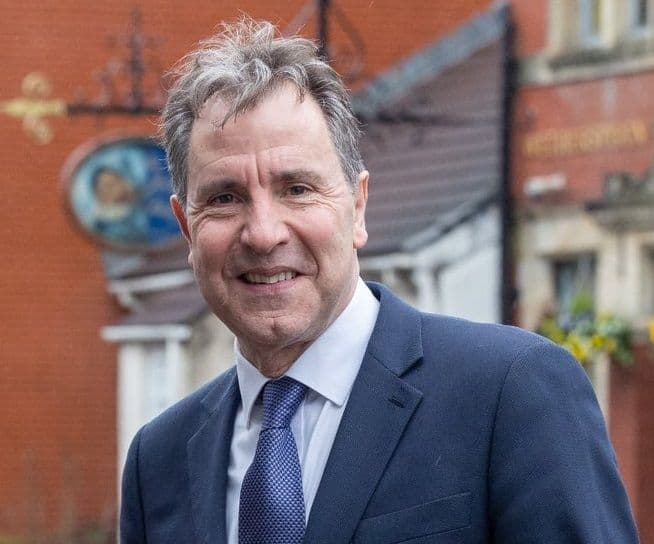 UK's Labour Party Suspends MP Over Allegation of Rape, Child Sex Offences