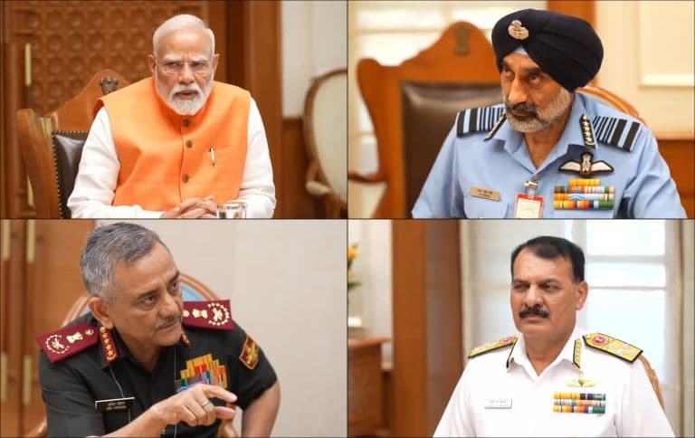 What PM Modi's Free Hand To Armed Forces Against Terror Means For Cross-Border Action?