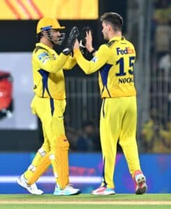 IPL 2025: MS Dhoni Reaches 400 T20 Games Milestone