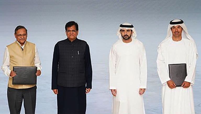 IIM Ahmedabad Signs MoU With UAE to Launch Dubai Campus