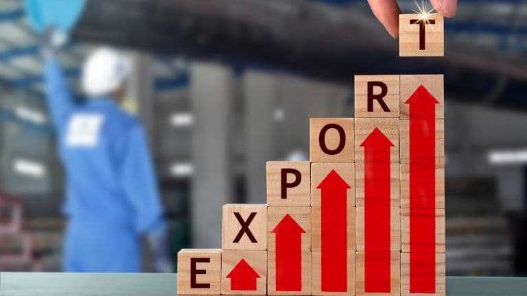 India's Total Exports Touch Record $820.93 Billion in 2024-25 Despite Global Challenges