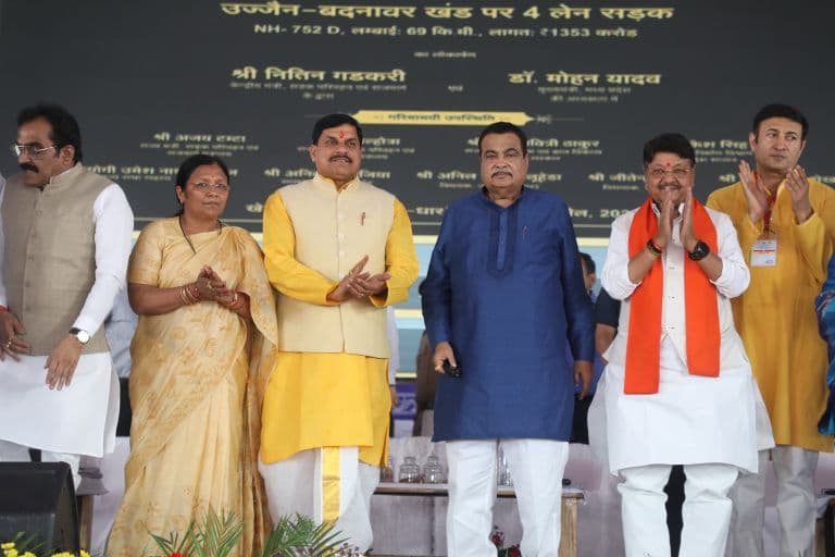 Reciprocal Tariff Policy Opens New Horizons For India’s Global Trade Strategy: Nitin Gadkari