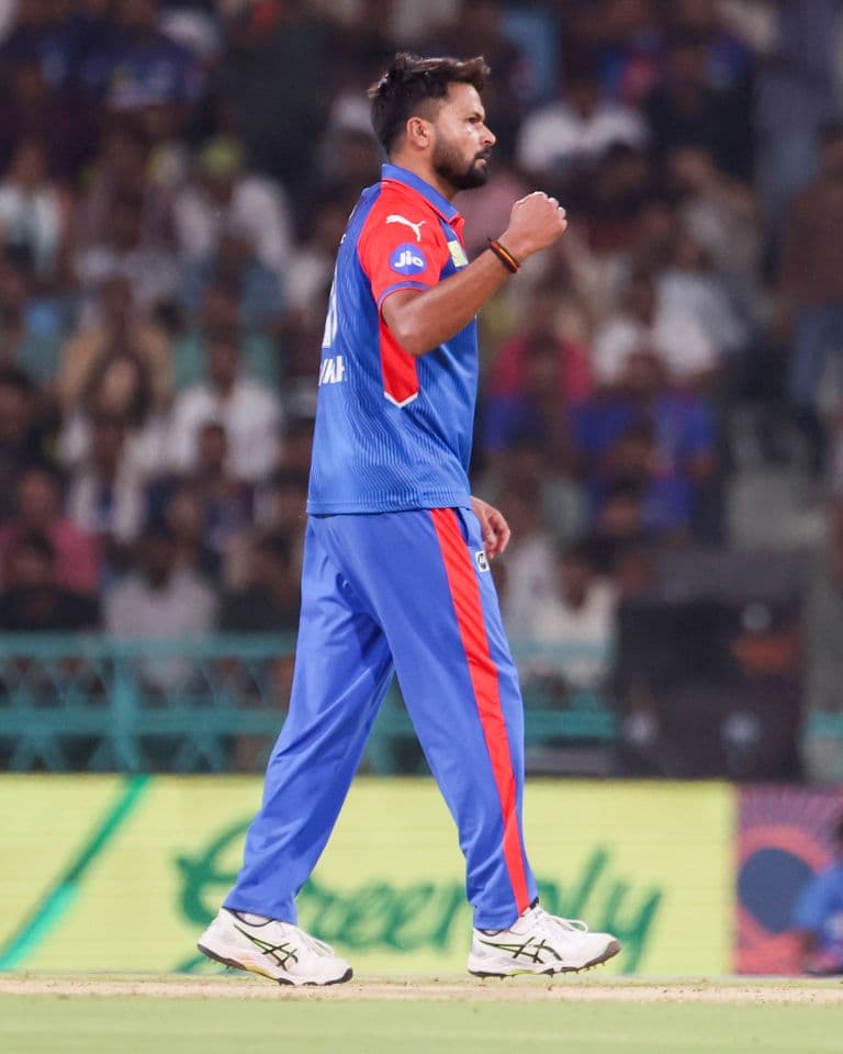 IPL 2025: Marsh’s Wicket Was Key For The Win, Says Delhi Capitals' Mukesh Kumar