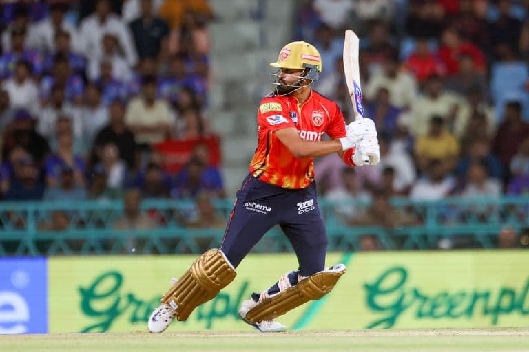 Iyer Reveals 'He Got Angry and Cried' After First Practice Session During Champions Trophy